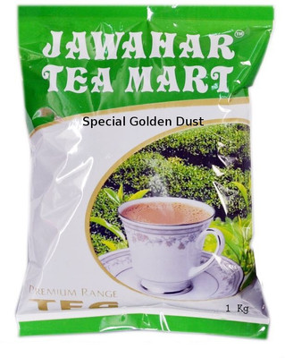 

Jawahar Tea Mart JT-SGD-1000 Tea(1 kg, Vacuum Pack)