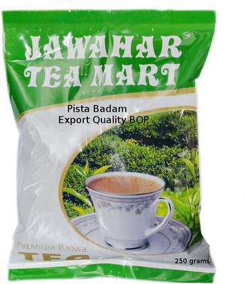 

Jawahar Tea Mart JT-PB-250 Tea(250 g, Vacuum Pack)