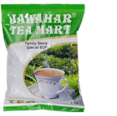 

Jawahar Tea Mart JT-FB-1000 Tea(1 kg, Vacuum Pack)