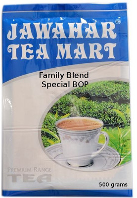 

Jawahar Tea Mart JT-FB-5000 Tea(500 g, Vacuum Pack)
