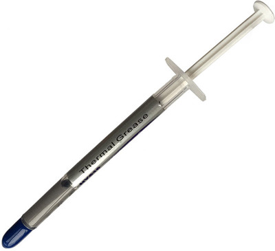 Gadget Hero's Carbon Based Thermal Paste(5 g 5 W/mK) available at flipkart for Rs.245