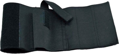 

Futaba 2717OUT Camping & Hiking Universal Ankle Leg Pistol Gun Holster - Black
