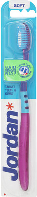

Jordan Target Teeth & Gums Soft Toothbrush