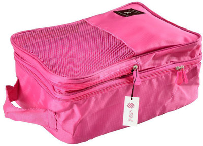 

Italish Shoe Pouch(Pink)