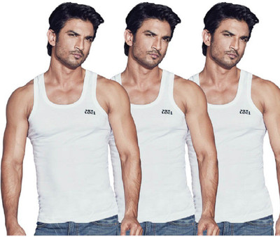 LUX cozi Men Vest(Pack of 3)