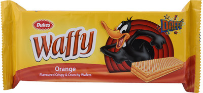 

Dukes Waffy Orange Wafers(75 g)