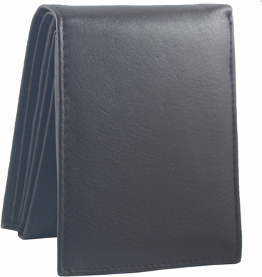

Accezory Men Brown Genuine Leather Wallet(6 Card Slots), Brown_2