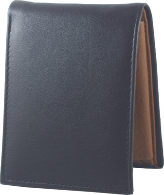 

Accezory Men Brown Genuine Leather Wallet(6 Card Slots), Brown;tan_2