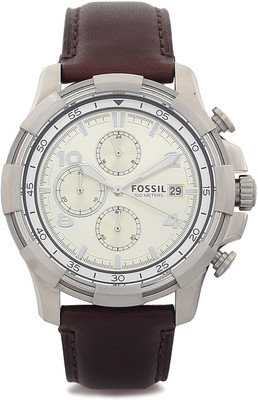 

Fossil FS5114I Watch - For Men