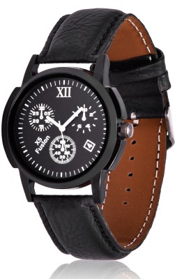 X5 Fushion XII_4_BK_CASE_NEW Watch  - For Men   Watches  (X5 Fushion)