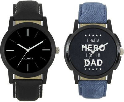 Shivam Retail New Fashion 005-007 Branded Leather Watch  - For Boys   Watches  (Shivam Retail)