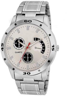 

Fancy FAN-4046 CHRONOGRAPH PATTERN Analog Watch Watch - For Men