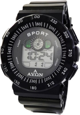 A Avon Sports2 Heavy Duty Watch  - For Boys   Watches  (A Avon)