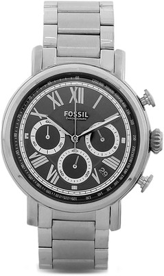 

Fossil FS5104 BUCHANAN Watch - For Men