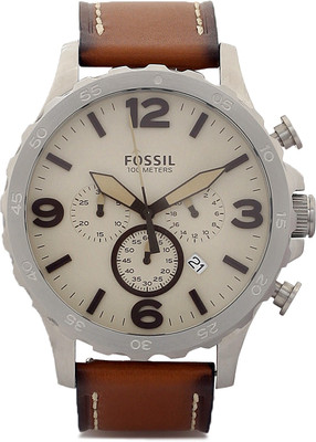 

Fossil JR1503I NATE Watch - For Men