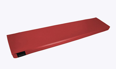 

Saco Palm Support Comfort Soft Wrist Rest(Red)
