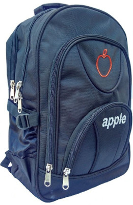 

APPLE PRINT FASHION BVB5APBLKK 40 L Laptop Backpack(Black)