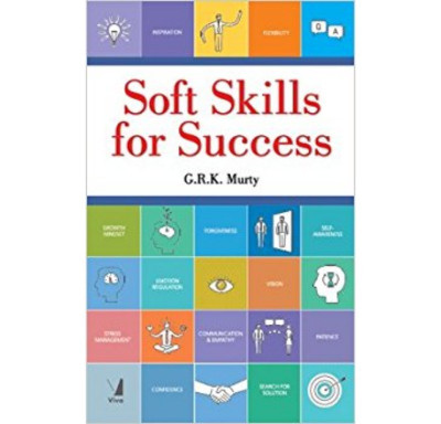 Soft Skills for Success(English, Paperback, G R K Murty)