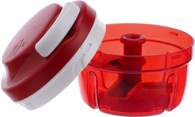 40% OFF on Tupperware Ultimo Smart Chopper(Red, White) 40% OFF on Tupperware Ultimo Smart Chopper(Red, White)
