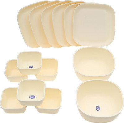 

Rich Craft International Crunchy Breakfast Dinner Set(Plastic)