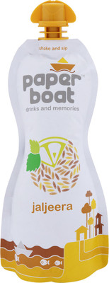 

Paper Boat Jaljeera 250 ml