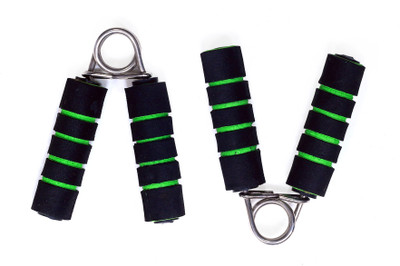

AS Power Grip Hand Grip/Fitness Grip(Multicolor)