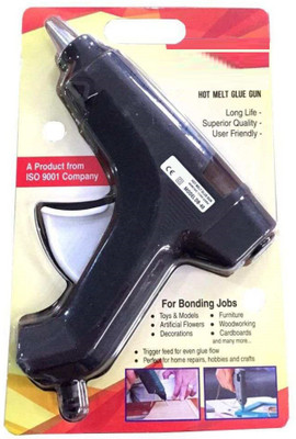 

VibeX ™ Hot Glue Pen for Crafting | Mini Electric Hot Kit Standard Temperature Cordless Glue Gun(11 mm)