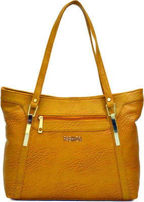 

AGINOS Hand-held Bag(Multicolor)