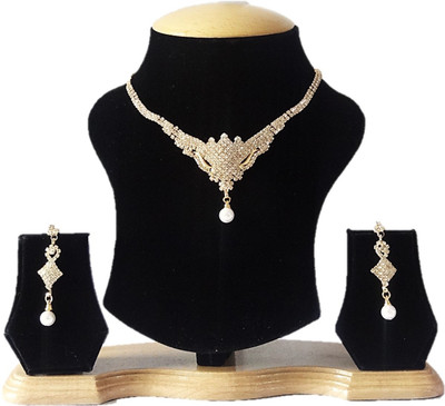 77% OFF on Ethnic Jewels Alloy Jewel Set(Gold) 77% OFF on Ethnic Jewels Alloy Jewel Set(Gold)