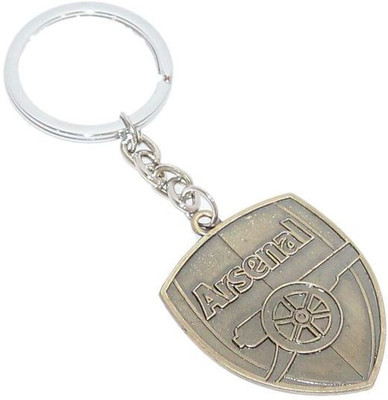 Aura Football Club Arsenal FC Full Metal Imported Key Chain