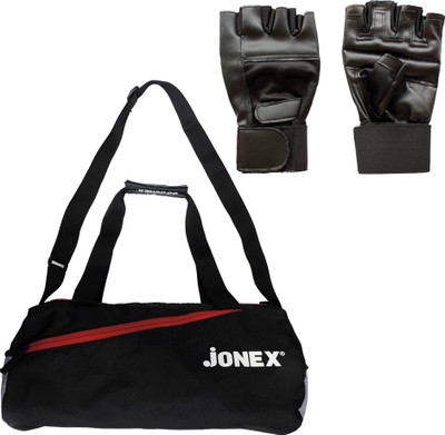 Jonex Smart black combo Gym & Fitness Kit