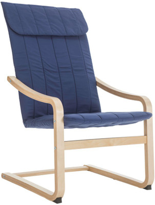 

Durian CLARET/B Fabric Lounger(Finish Color - Royal Blue)