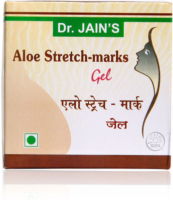 

Dr. Jain's Aloe Stretch Marks Gel(100 g)