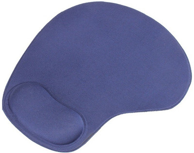 

ReTrack Full Wrist Support Soft Comfort Mat Mousepad(Blue)
