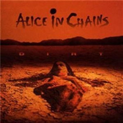 

Dirt (Import) Audio CD Standard Edition(English - Alice in Chains)