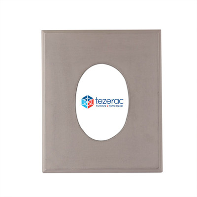 

TEZERAC Wood Photo Frame(Grey, 1 Photos)