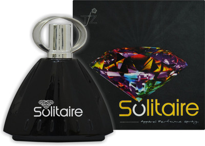 

TFZ Solitaire Black Eau de Parfum - 100 ml(For Men & Women)