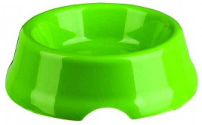 

Trixie round Polyester Pet Bowl(250 ml Multicolor)