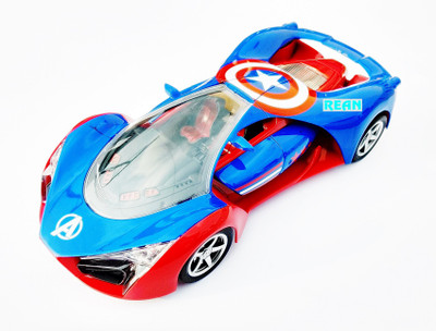 

Rean A Sphalt Remote Car(Red, Blue), Blue;red