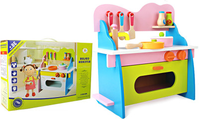 

Jack Royal Solid Wooden Color Kitchen Set