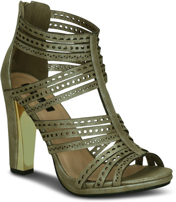 

Kielz Women Beige Heels