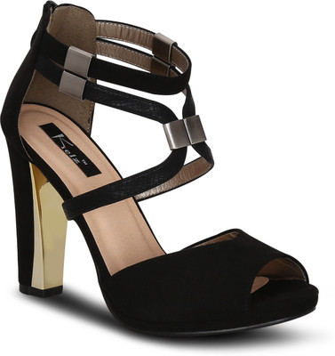 

Kielz Women Black Heels