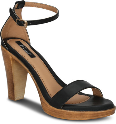 

Kielz Women Black Heels