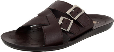 

Aerosoft Men Brown Flats