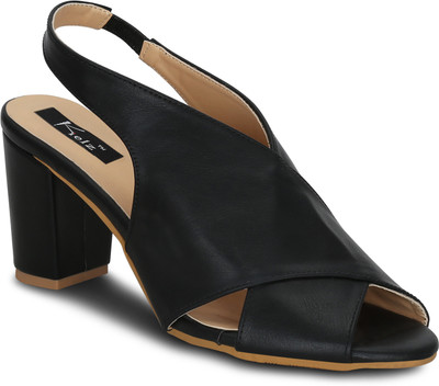 

Kielz Women Black Heels