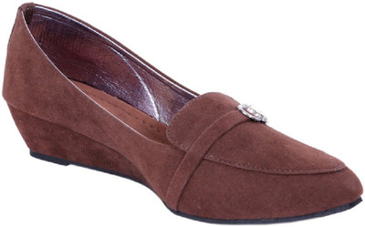 

Port Women Brown Heels
