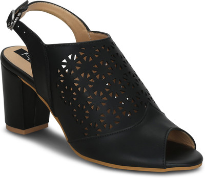 

Kielz Women Black Heels