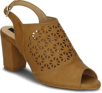 

Kielz Women Beige Heels