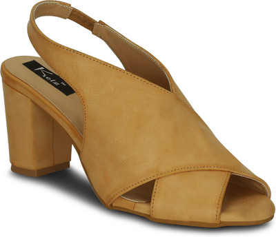 

Kielz Women Beige Heels
