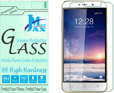 Jax Mart Tempered Glass Guard for Coolpad Dazen Note 3(Pack of 1)